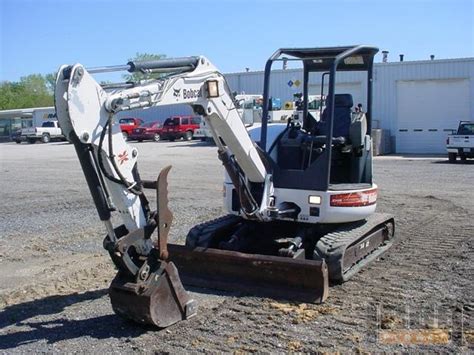 bobcat 430ag specs